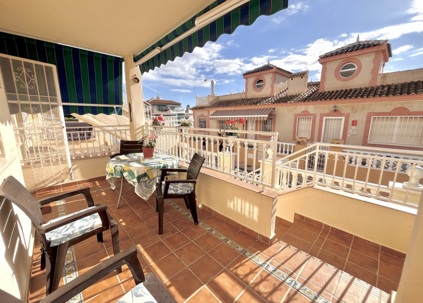 Resale - 1. Apartment / flat - Playa Flamenca - Costa Blanca South