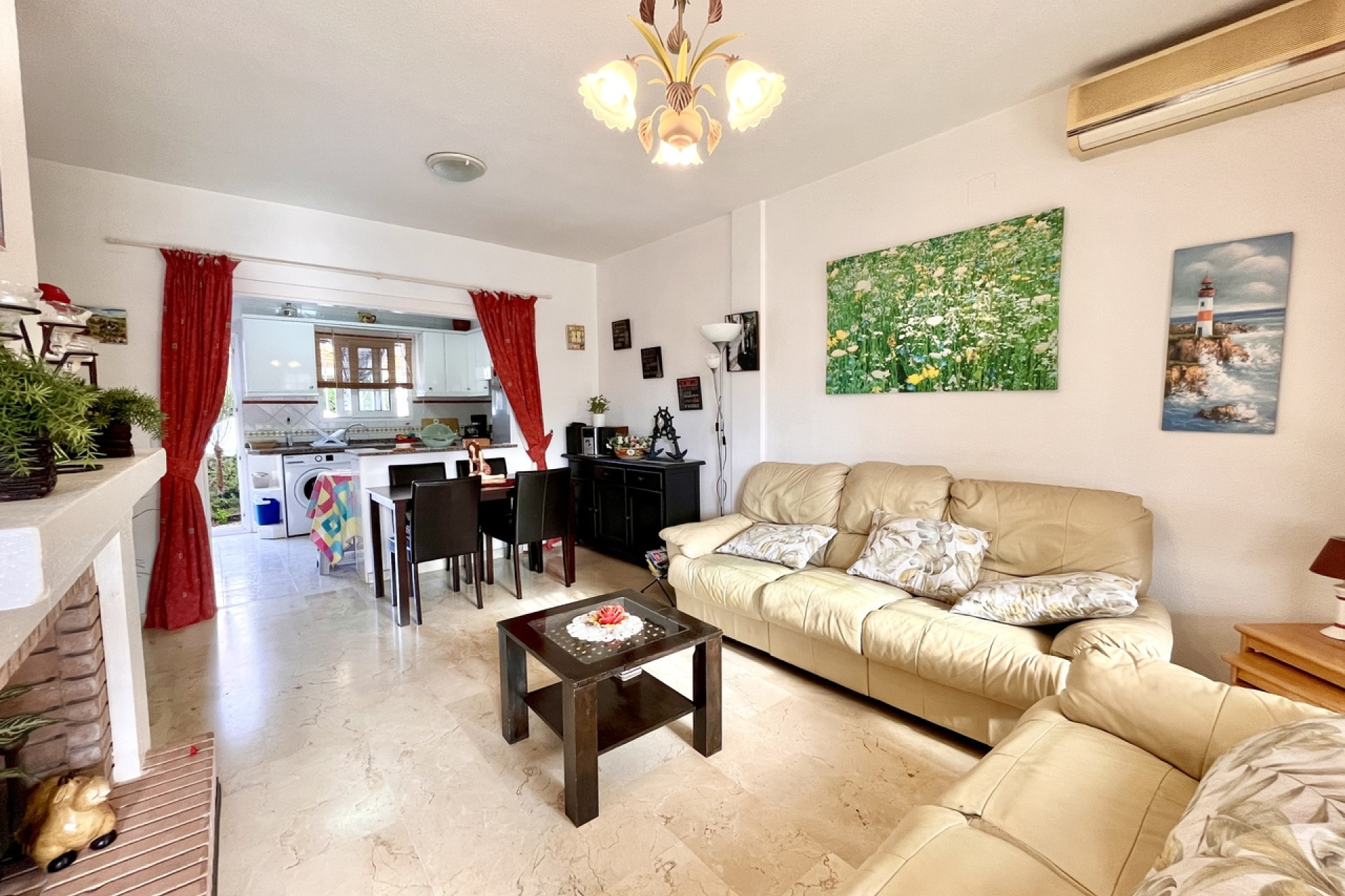 Resale - 1. Apartment / flat - Playa Flamenca - Costa Blanca South