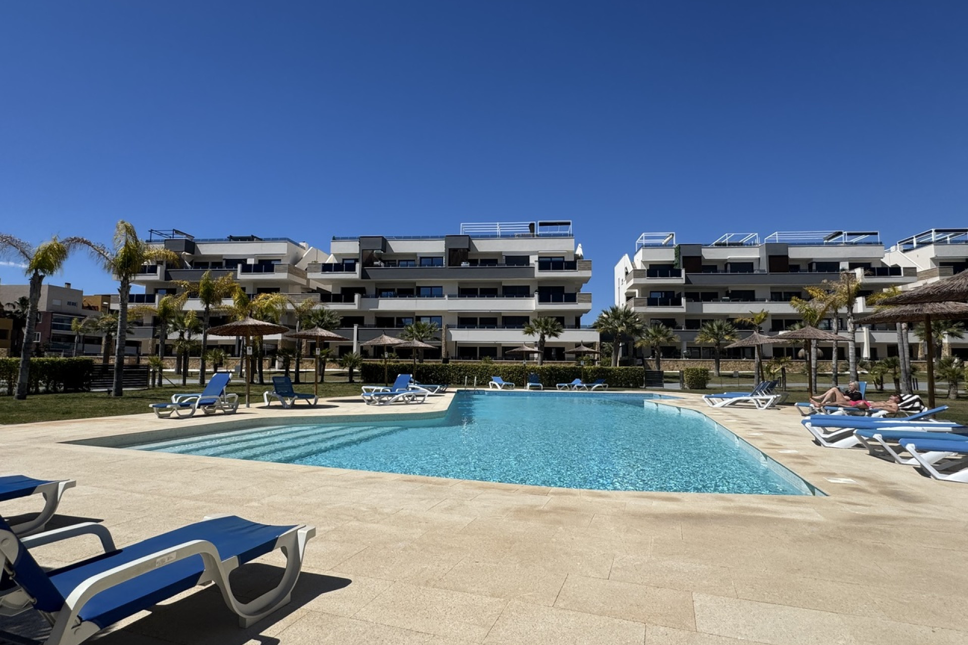Resale - 1. Apartment / flat - Playa Flamenca - Costa Blanca South