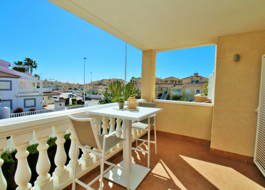 Resale - 1. Apartment / flat - Playa Flamenca - Costa Blanca South