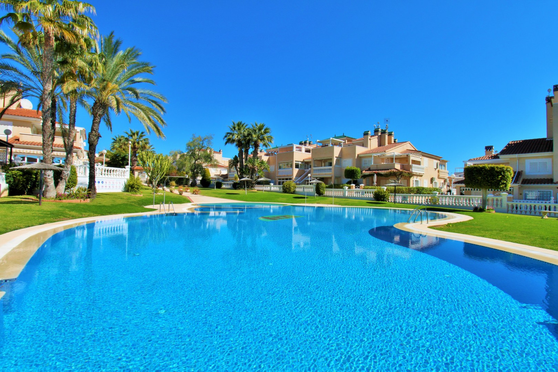 Resale - 1. Apartment / flat - Playa Flamenca - Costa Blanca South