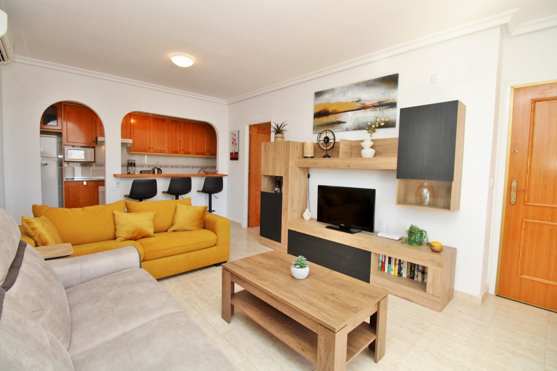 Resale - 1. Apartment / flat - Playa Flamenca - Costa Blanca South