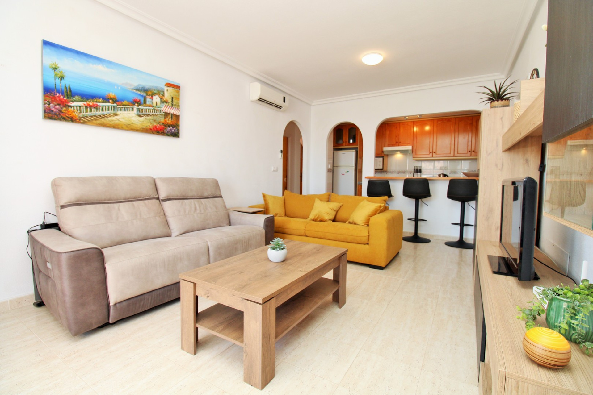 Resale - 1. Apartment / flat - Playa Flamenca - Costa Blanca South