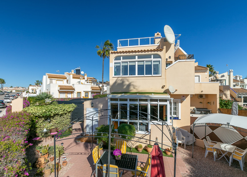 Resale - 1. Apartment / flat - Playa Flamenca - Costa Blanca South