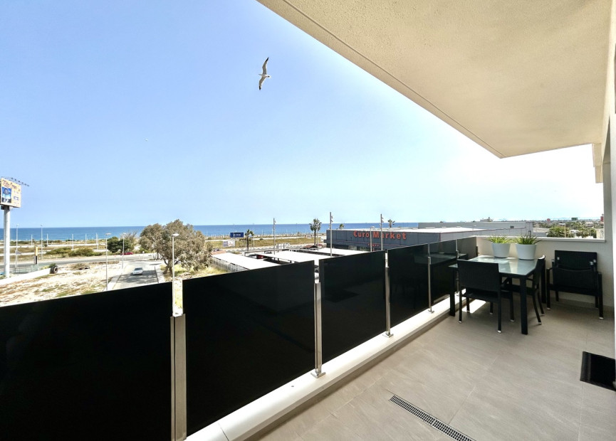 Resale - 1. Apartment / flat - Playa Flamenca - Costa Blanca South
