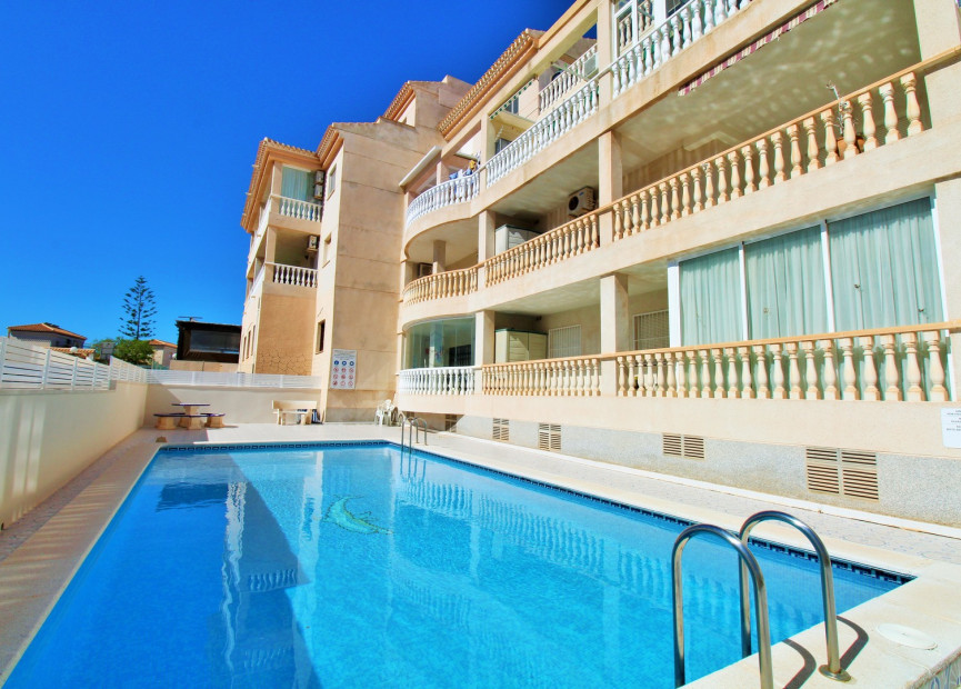 Resale - 1. Apartment / flat - Playa Flamenca - Costa Blanca South