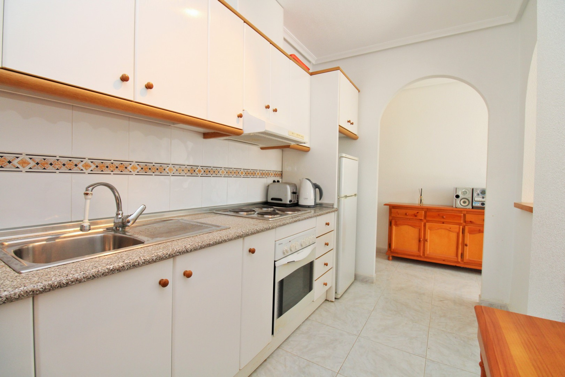 Resale - 1. Apartment / flat - Playa Flamenca - Costa Blanca South