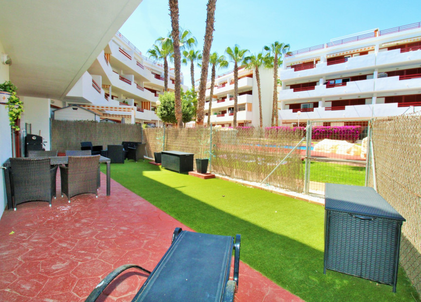 Resale - 1. Apartment / flat - Playa Flamenca - Costa Blanca South