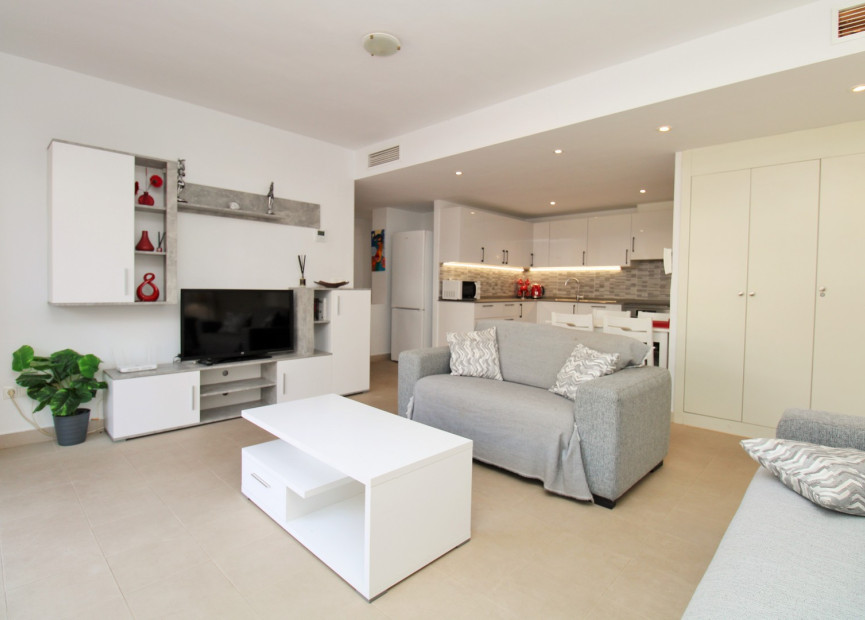 Resale - 1. Apartment / flat - Playa Flamenca - Costa Blanca South