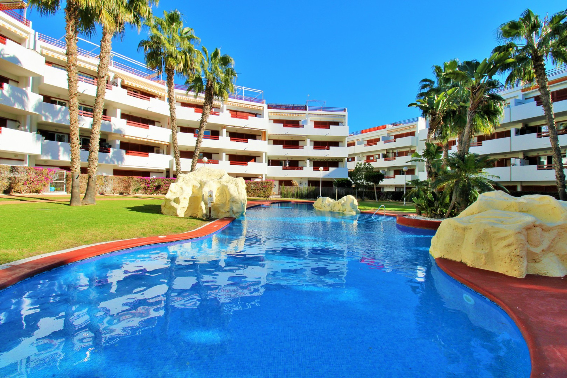 Resale - 1. Apartment / flat - Playa Flamenca - Costa Blanca South