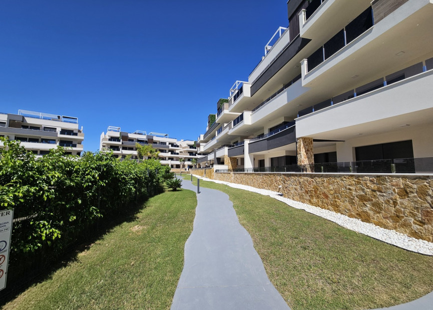 Resale - 1. Apartment / flat - Playa Flamenca - Orihuela Costa