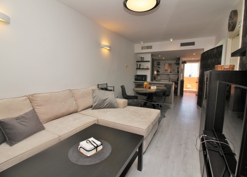 Resale - 1. Apartment / flat - Playa Flamenca - Orihuela Costa