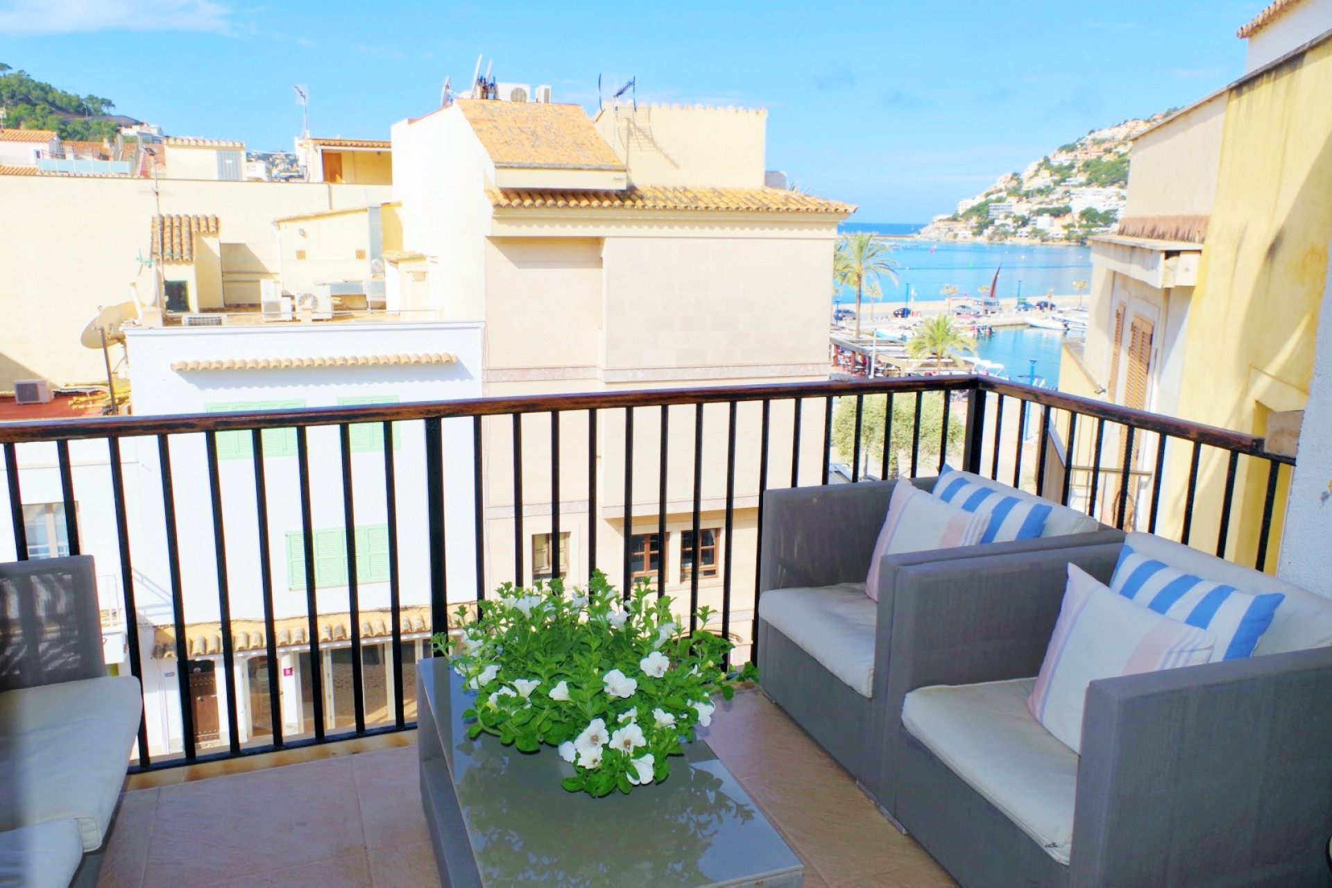 Resale - 1. Apartment / flat - Port d'Andratx - Mallorca