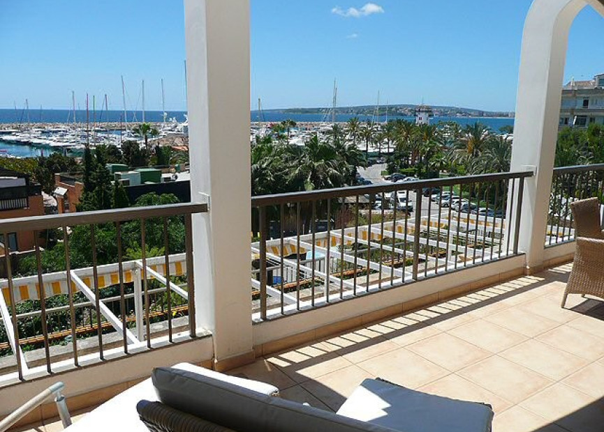 Resale - 1. Apartment / flat - Portals Nous - Mallorca