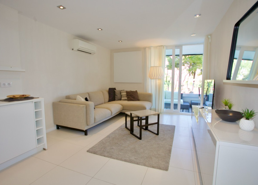Resale - 1. Apartment / flat - Portals Nous - Mallorca