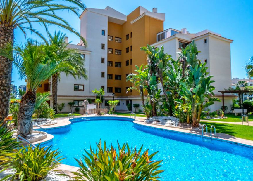 Resale - 1. Apartment / flat - Punta Prima - Costa Blanca South