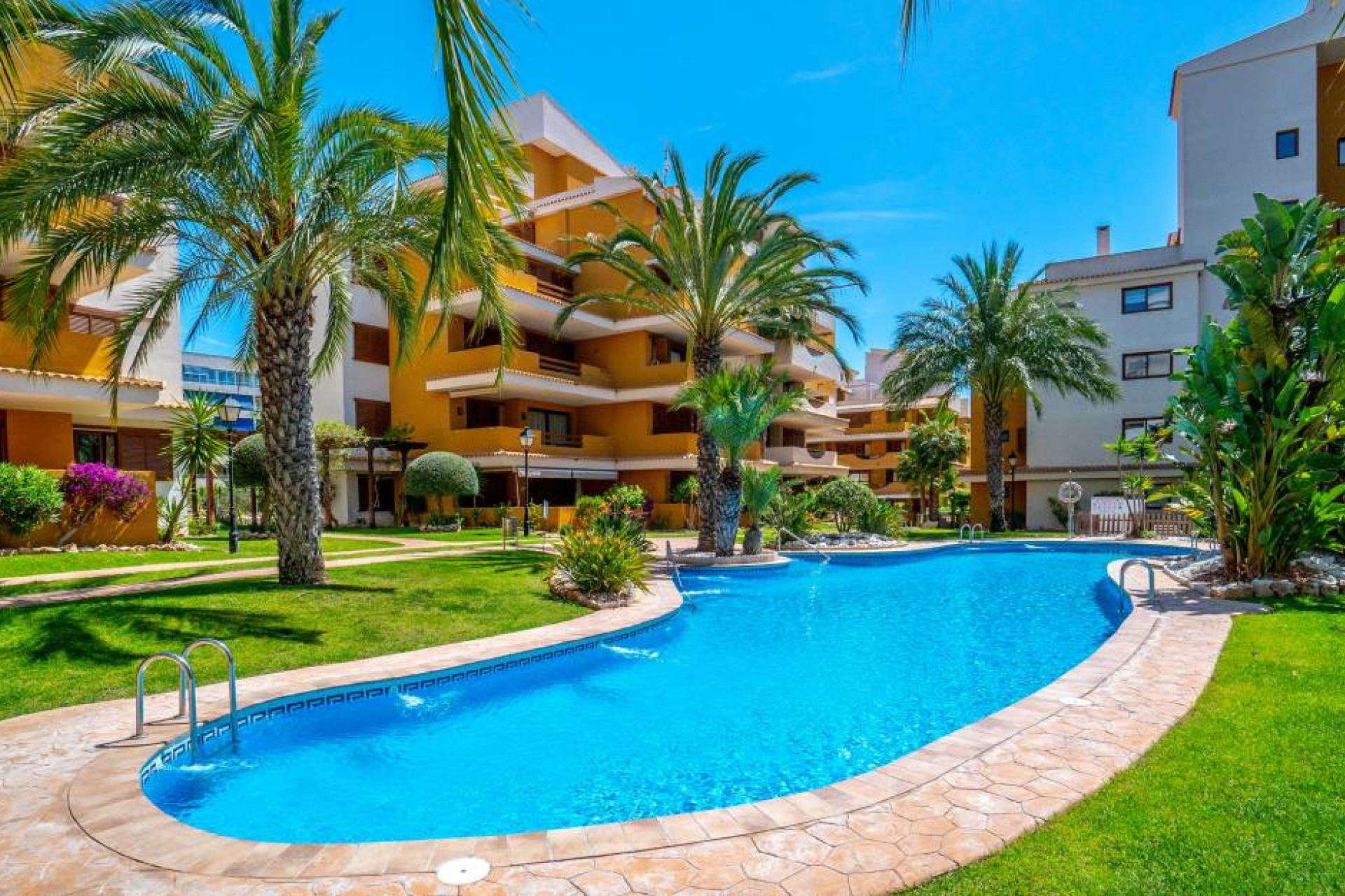 Resale - 1. Apartment / flat - Punta Prima - Costa Blanca South
