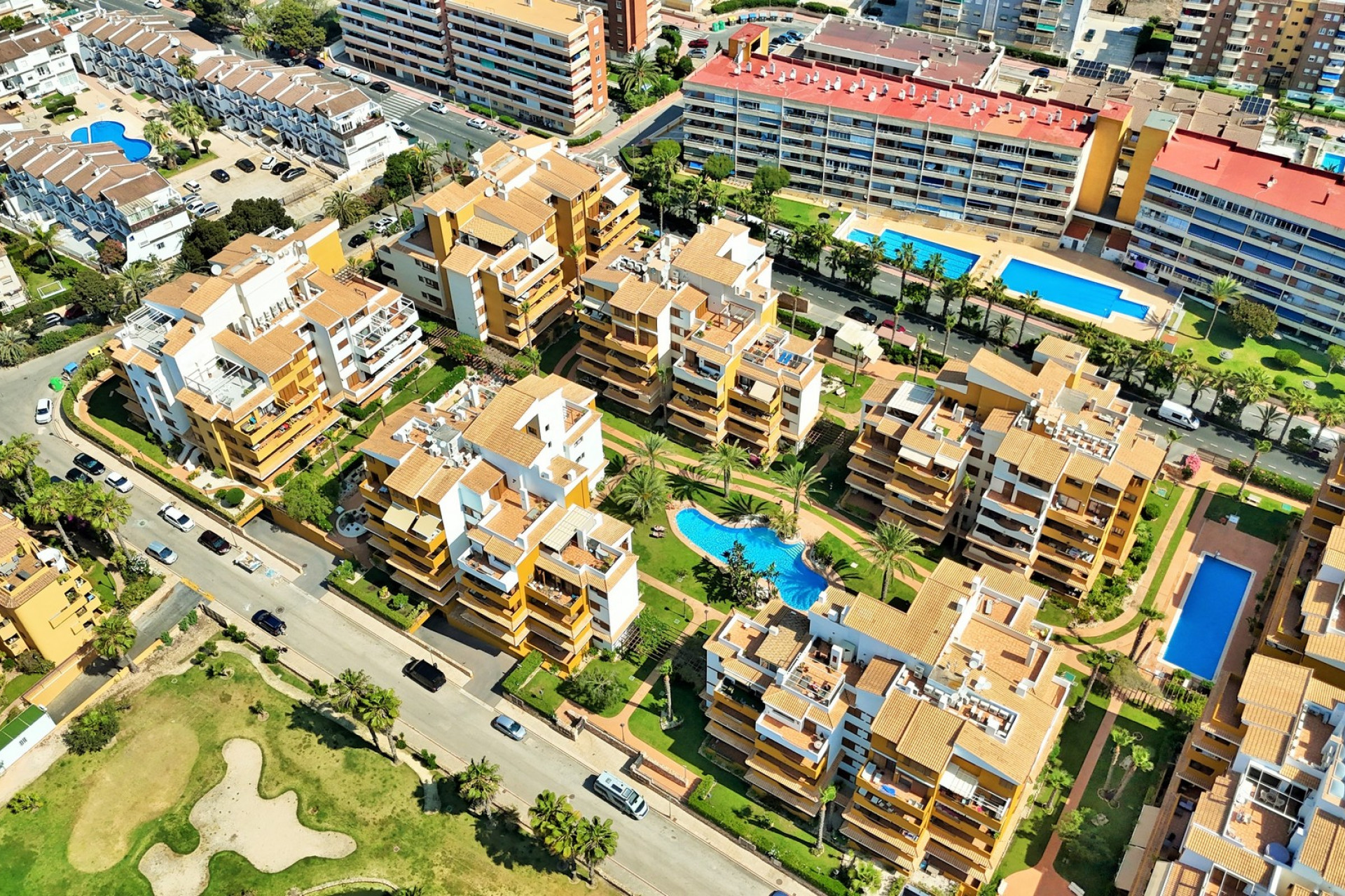 Resale - 1. Apartment / flat - Punta Prima - Costa Blanca South