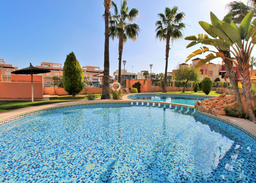 Resale - 1. Apartment / flat - Punta Prima - Costa Blanca South