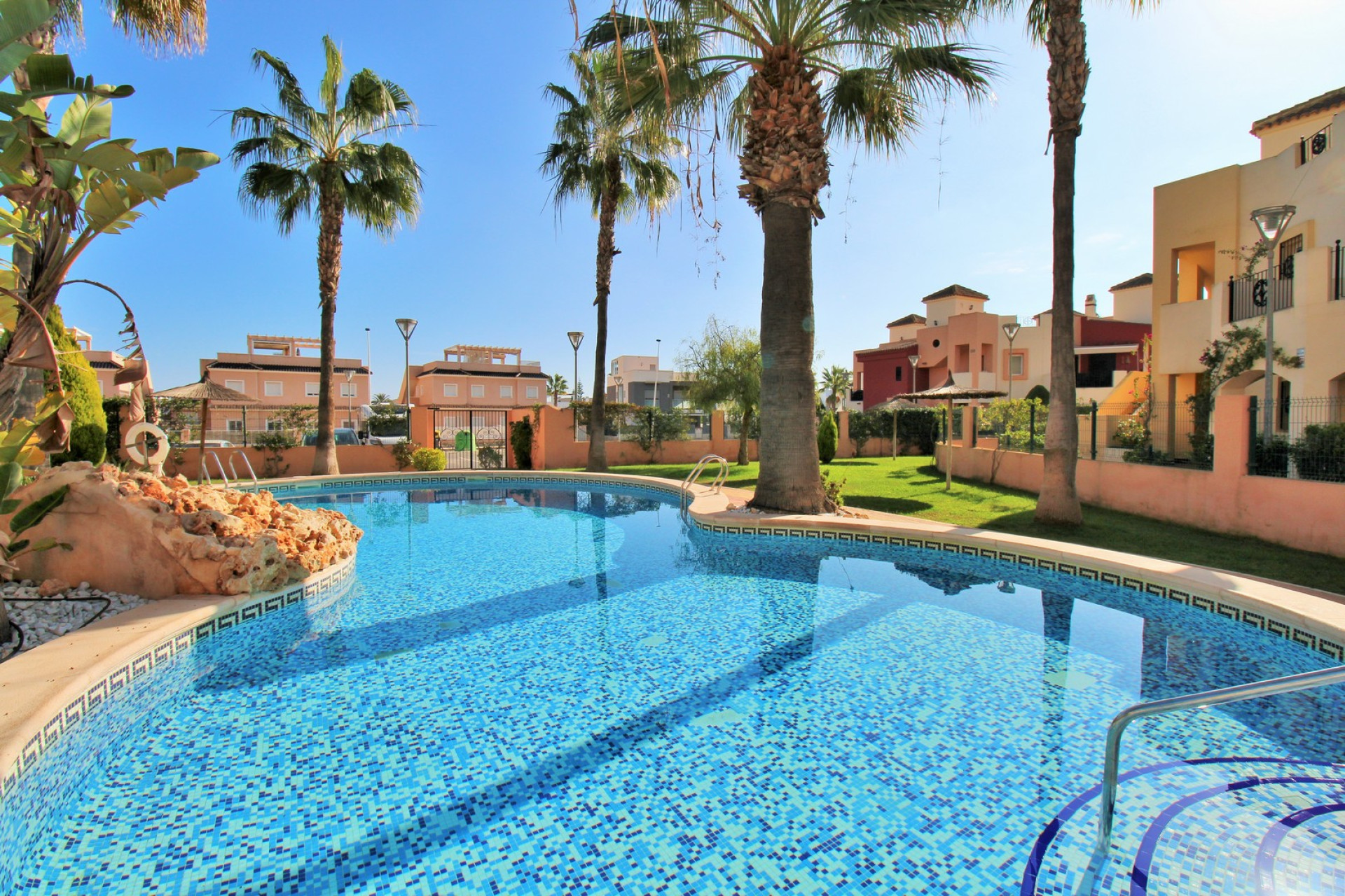 Resale - 1. Apartment / flat - Punta Prima - Costa Blanca South