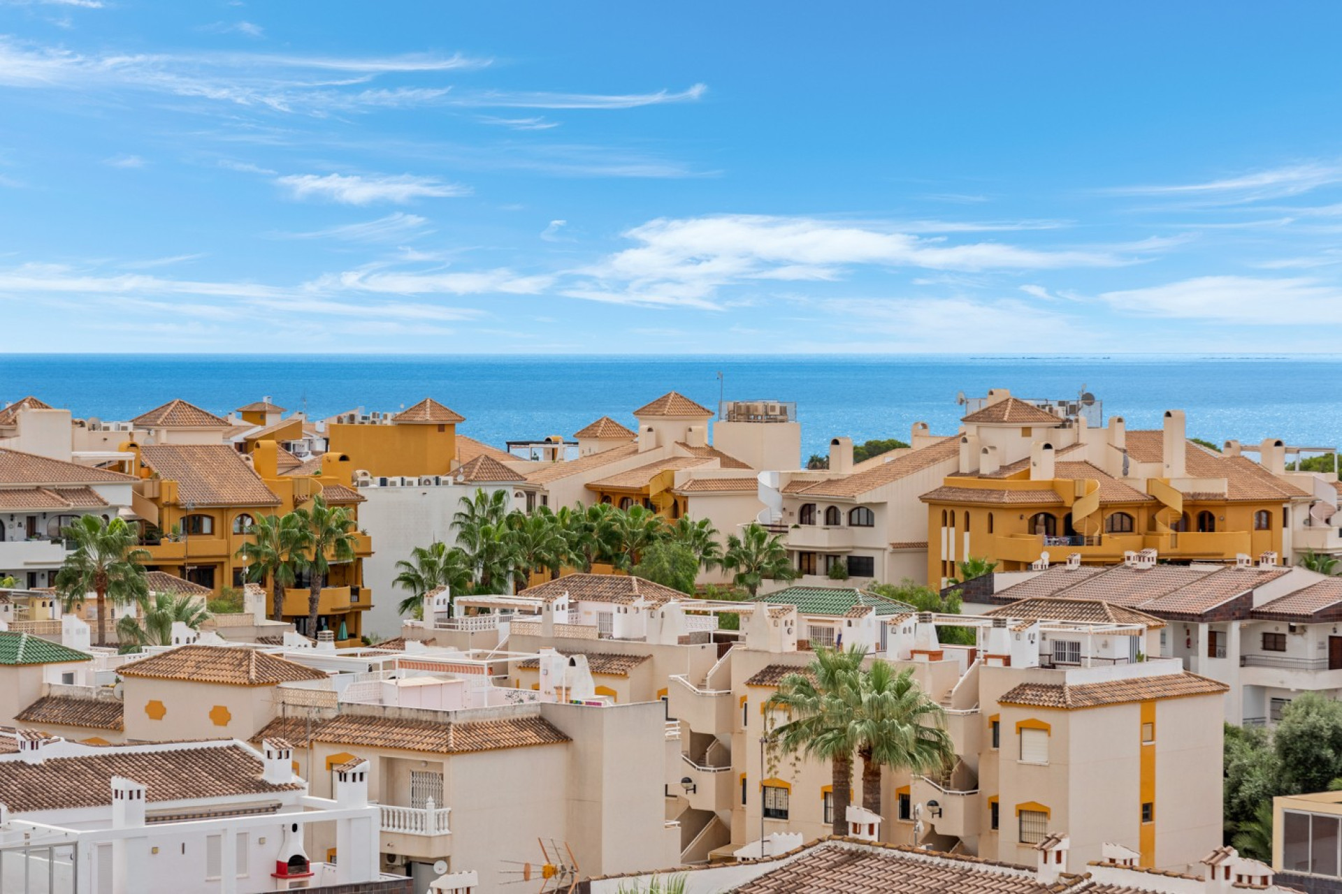 Resale - 1. Apartment / flat - Punta Prima - Costa Blanca South