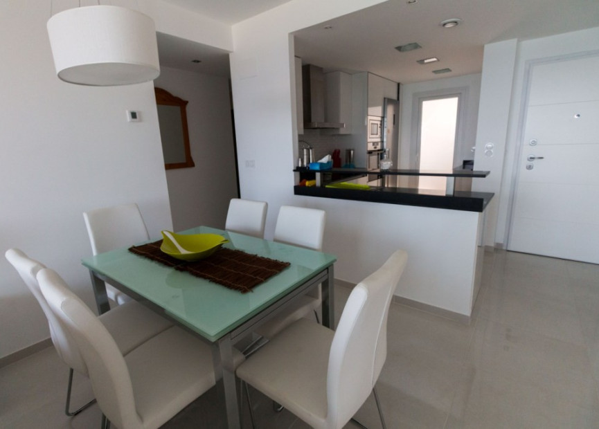 Resale - 1. Apartment / flat - Punta Prima - Costa Blanca South