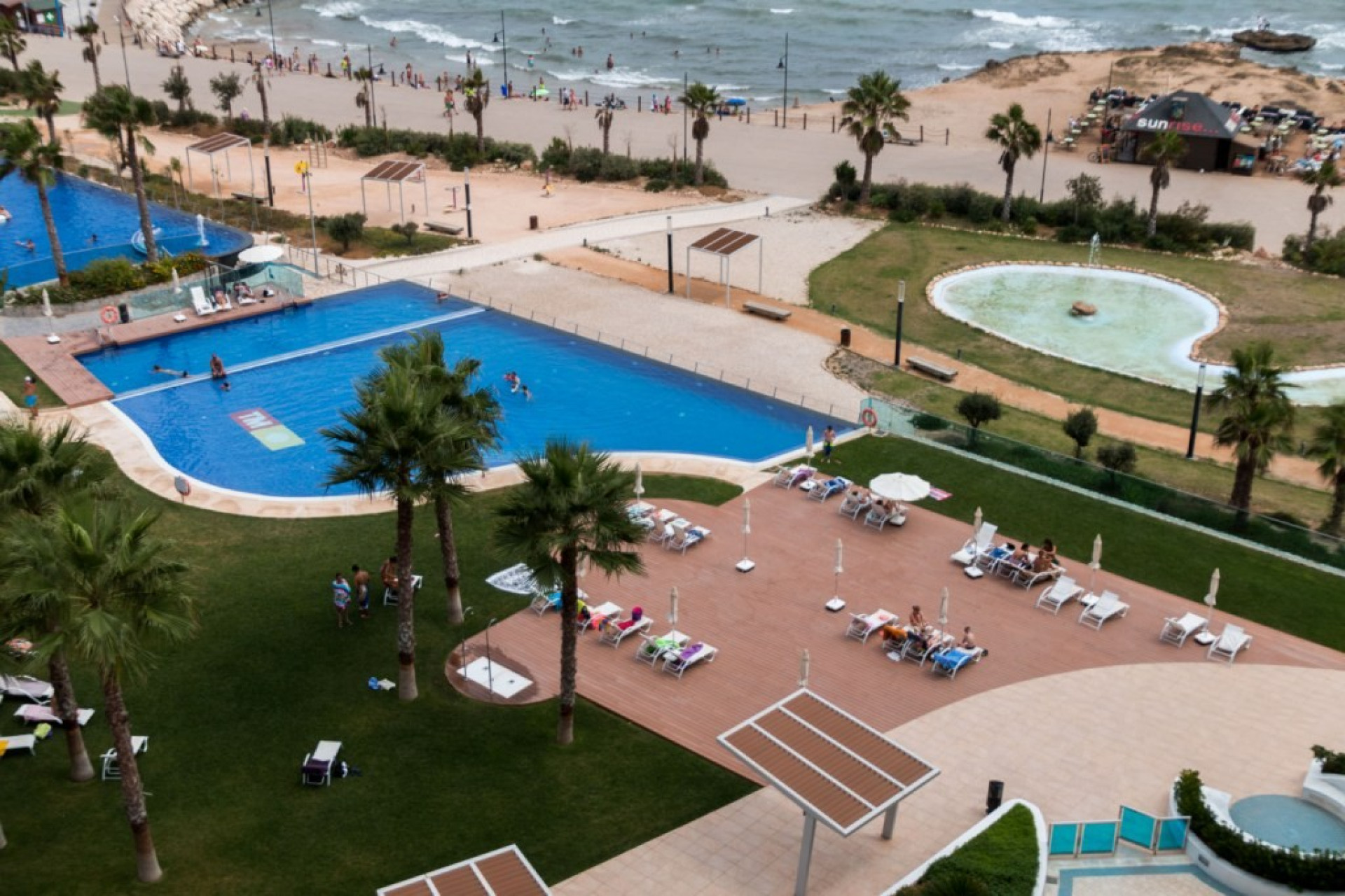 Resale - 1. Apartment / flat - Punta Prima - Costa Blanca South