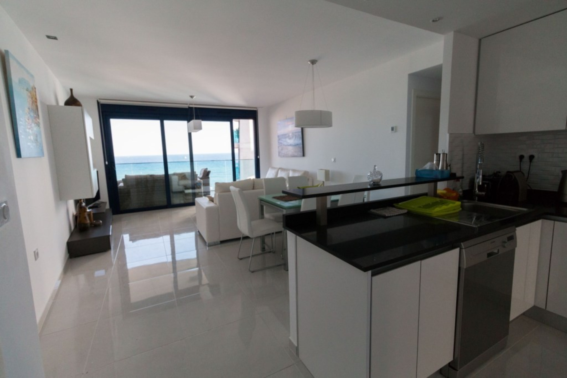 Resale - 1. Apartment / flat - Punta Prima - Costa Blanca South