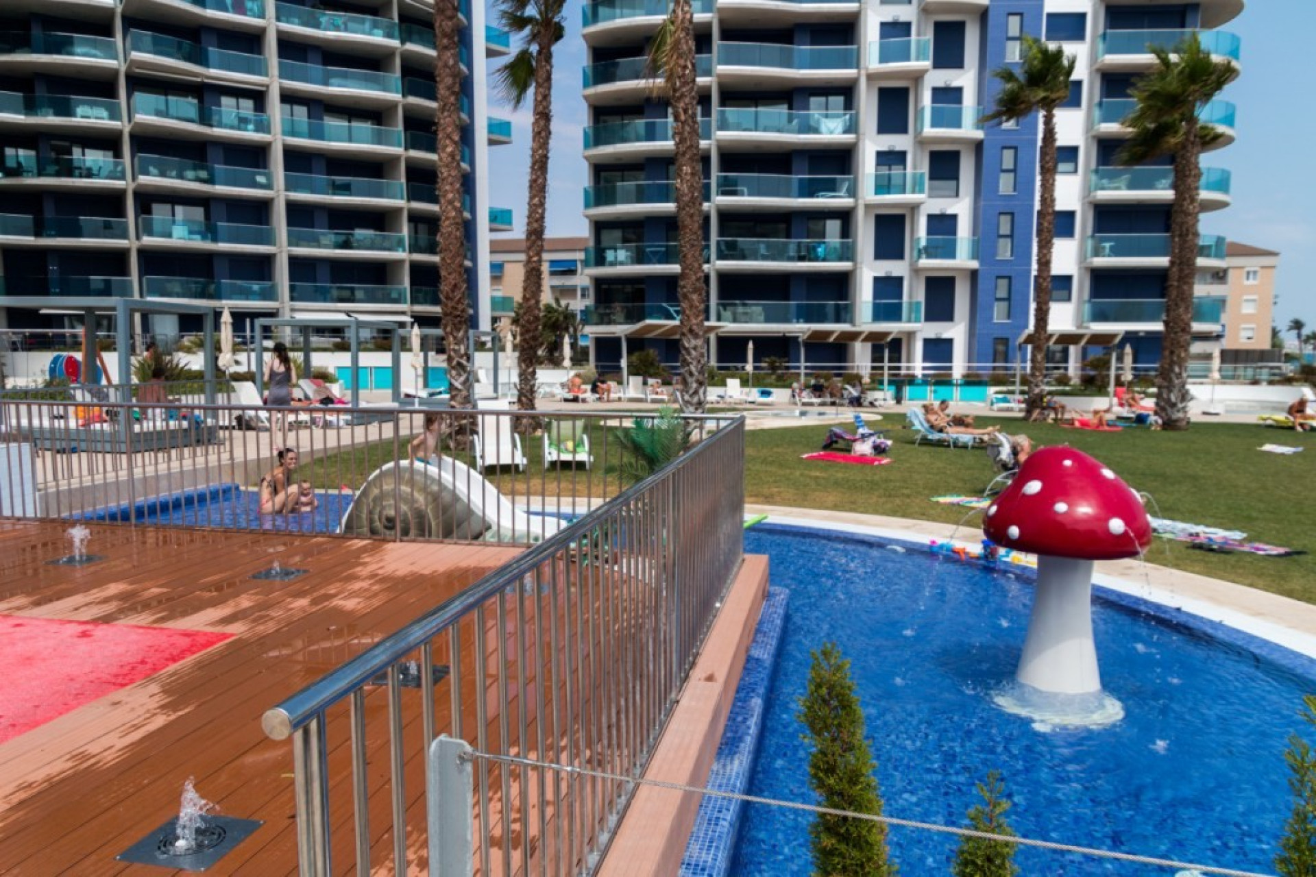 Resale - 1. Apartment / flat - Punta Prima - Costa Blanca South