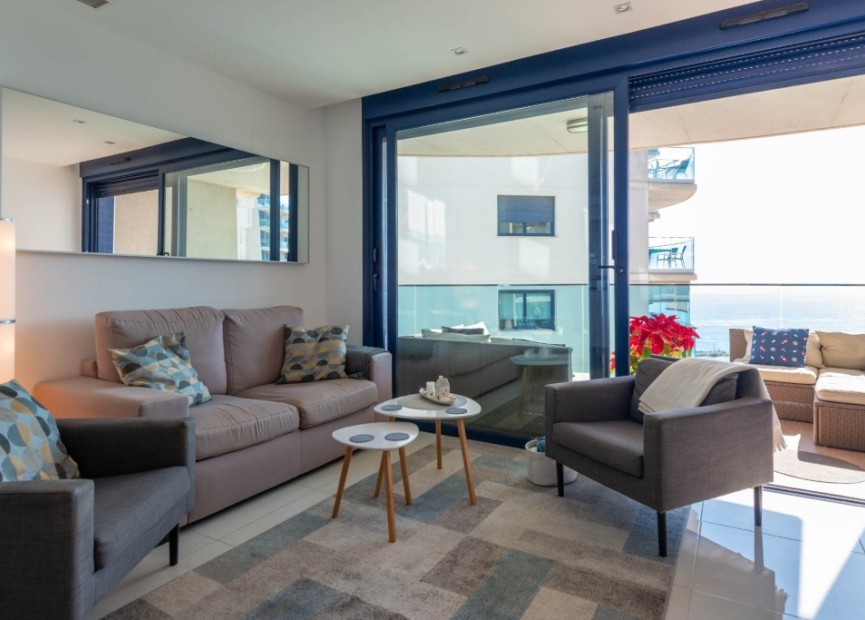 Resale - 1. Apartment / flat - Punta Prima - Costa Blanca South