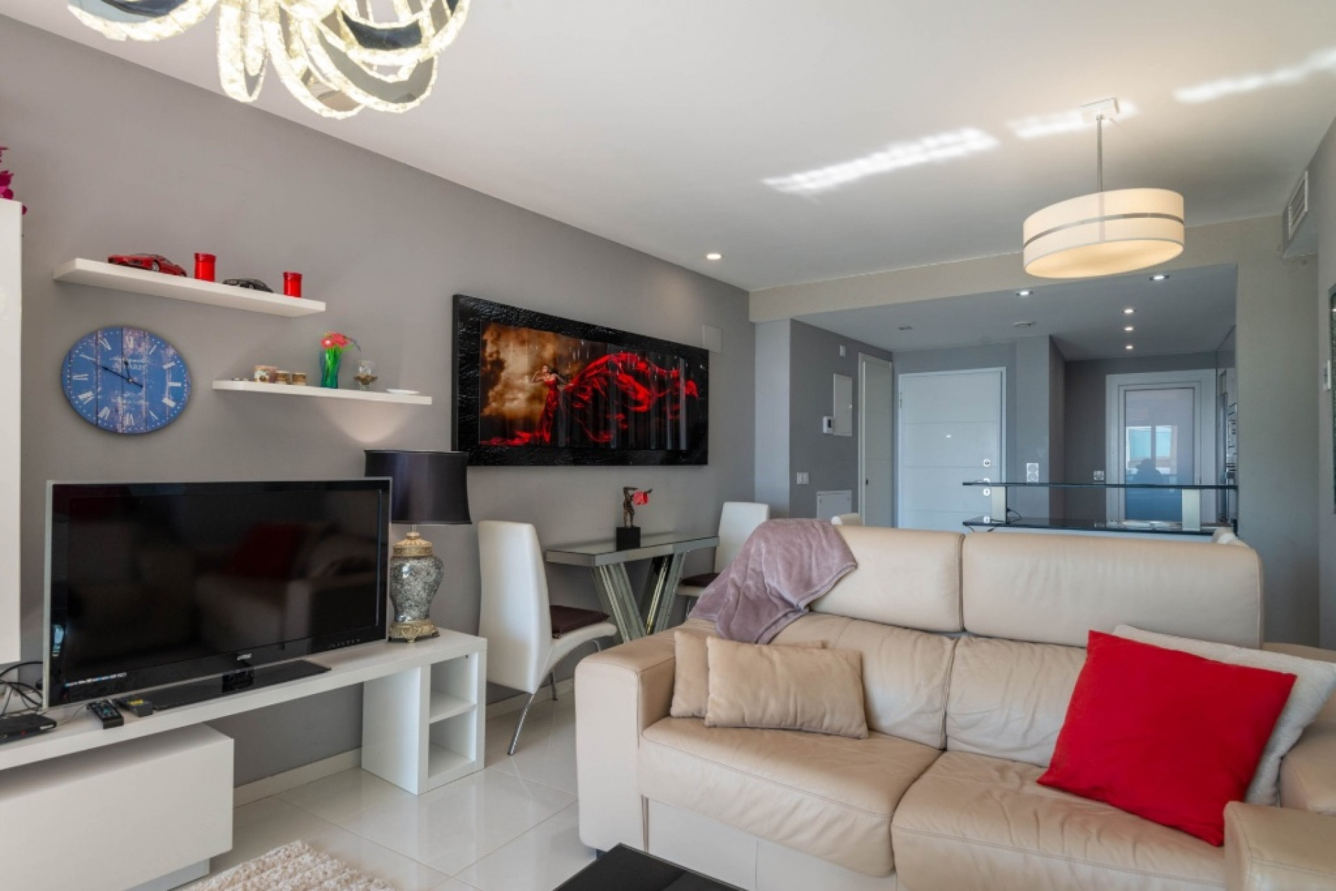 Resale - 1. Apartment / flat - Punta Prima - Costa Blanca South