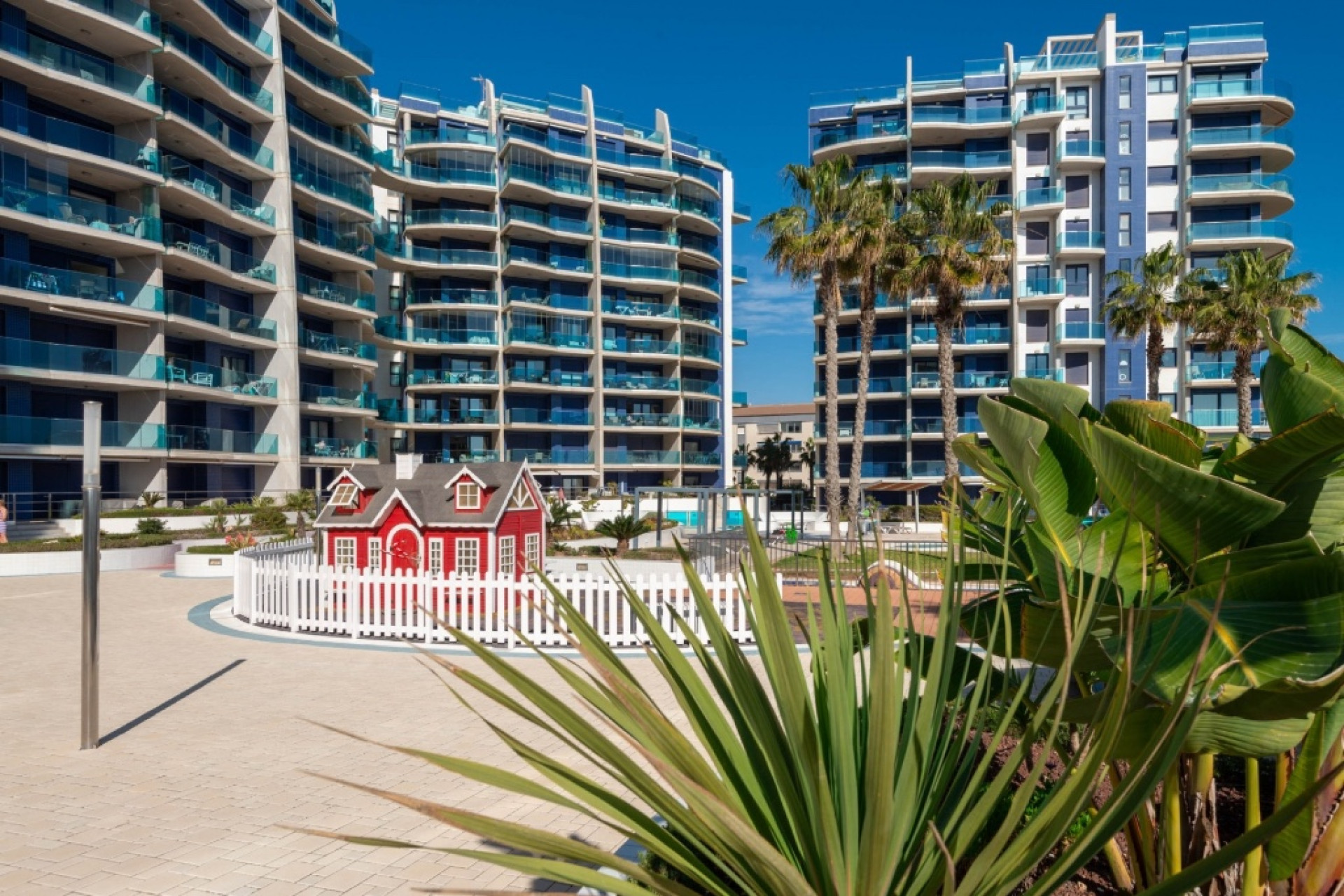 Resale - 1. Apartment / flat - Punta Prima - Costa Blanca South