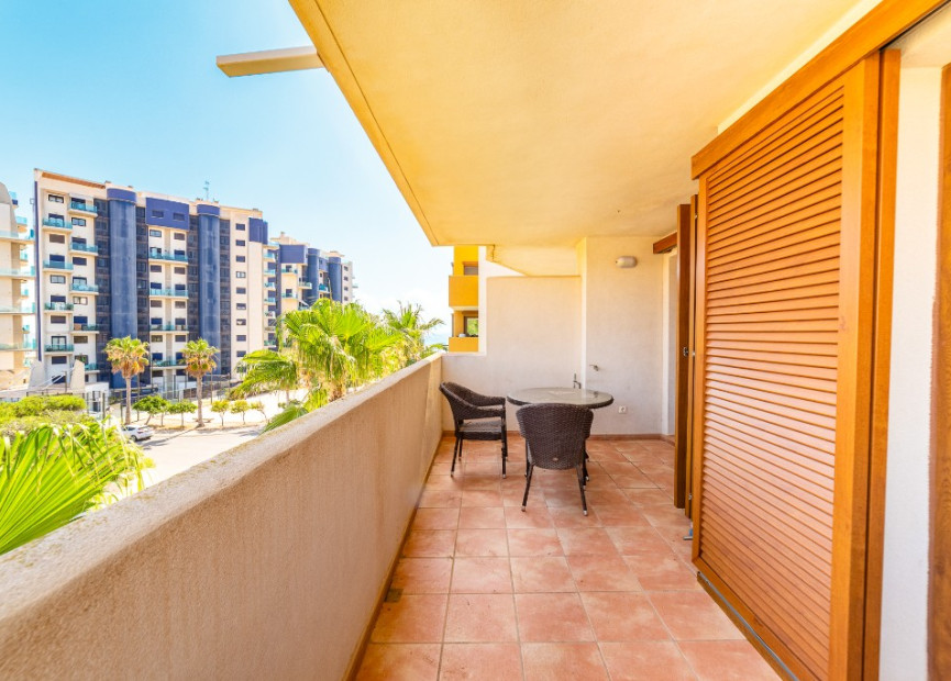 Resale - 1. Apartment / flat - Punta Prima - Costa Blanca South