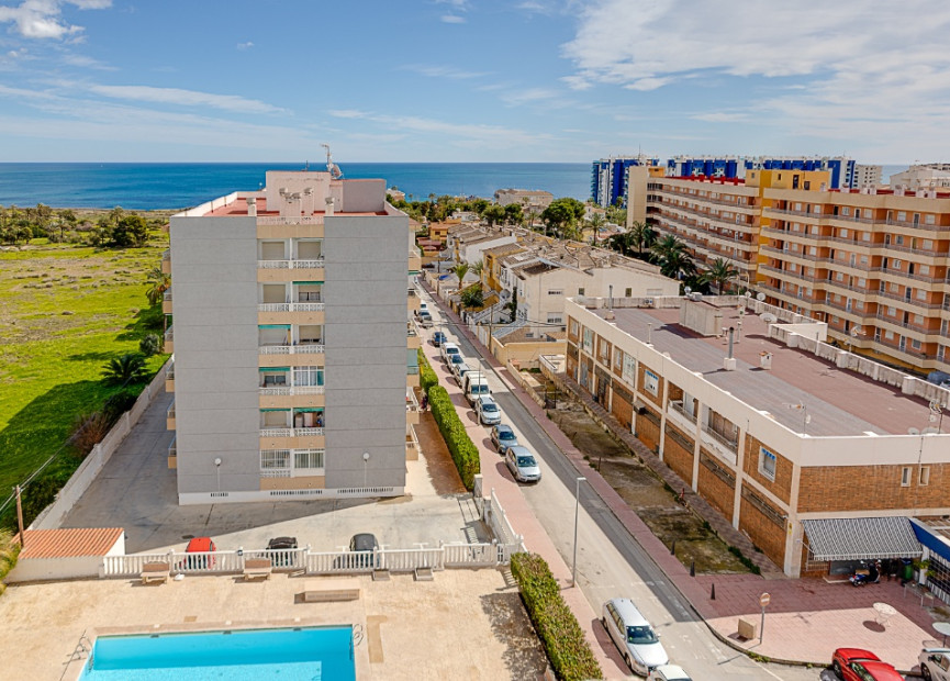 Resale - 1. Apartment / flat - Punta Prima - Costa Blanca South