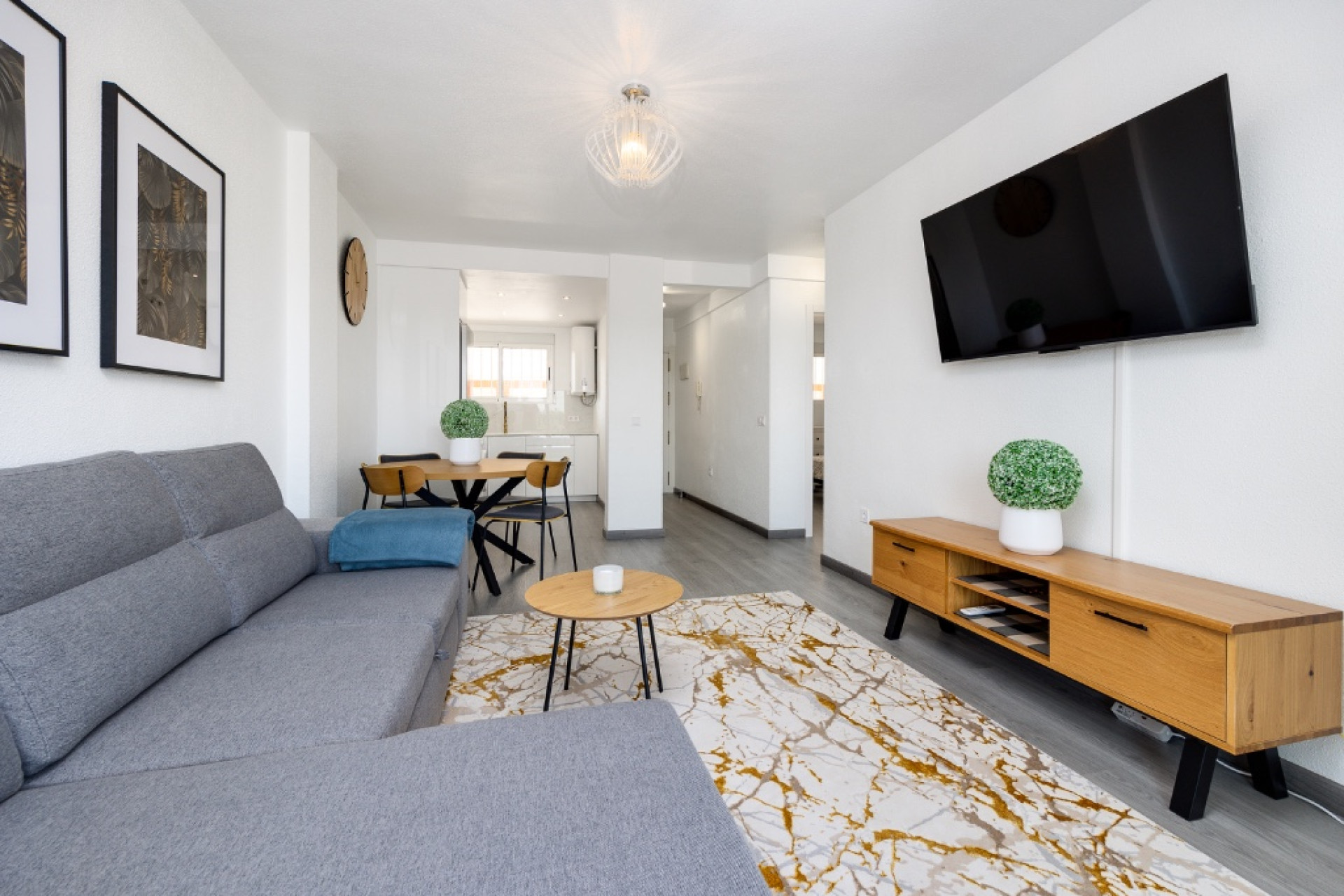 Resale - 1. Apartment / flat - Punta Prima - Costa Blanca South