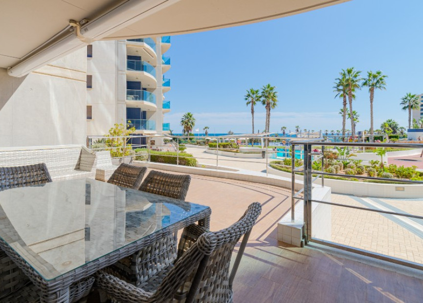 Resale - 1. Apartment / flat - Punta Prima - Costa Blanca South