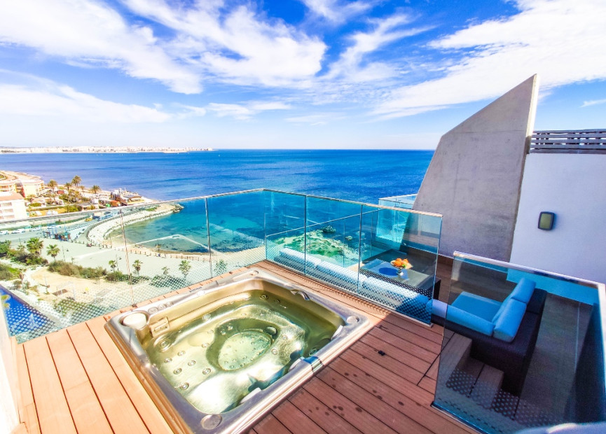 Resale - 1. Apartment / flat - Punta Prima - Costa Blanca South