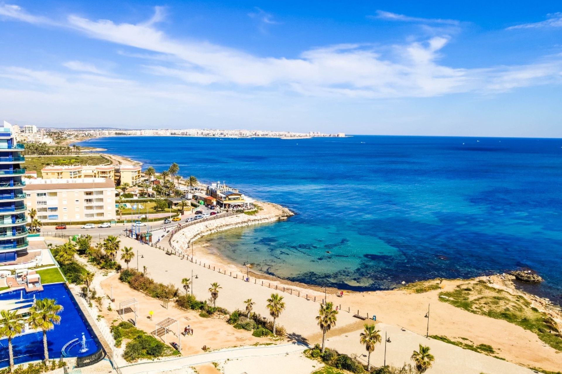 Resale - 1. Apartment / flat - Punta Prima - Costa Blanca South