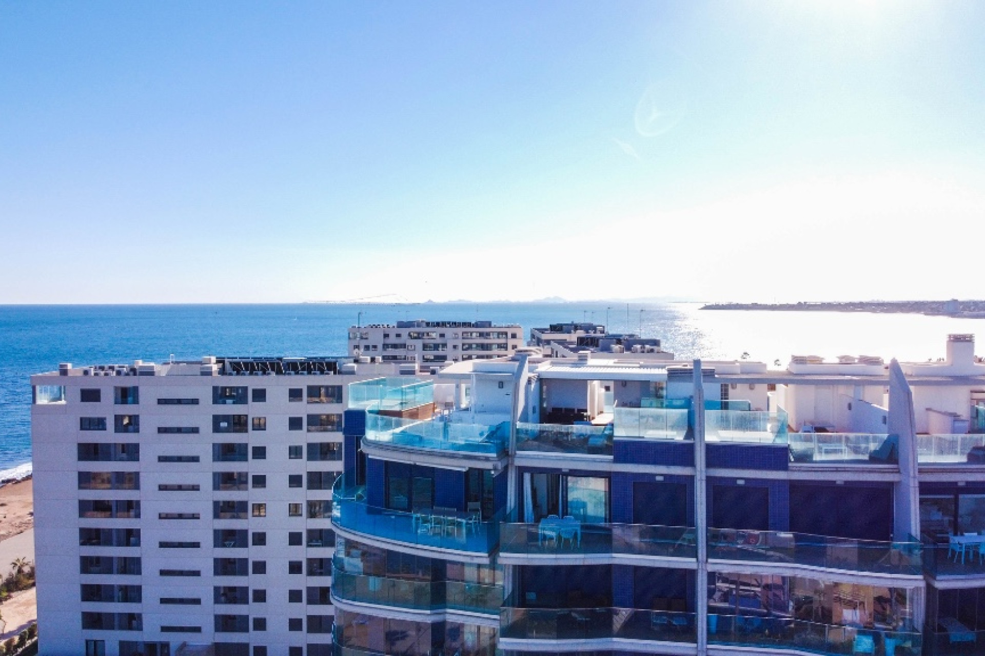 Resale - 1. Apartment / flat - Punta Prima - Costa Blanca South