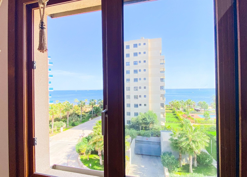 Resale - 1. Apartment / flat - Punta Prima - Costa Blanca South