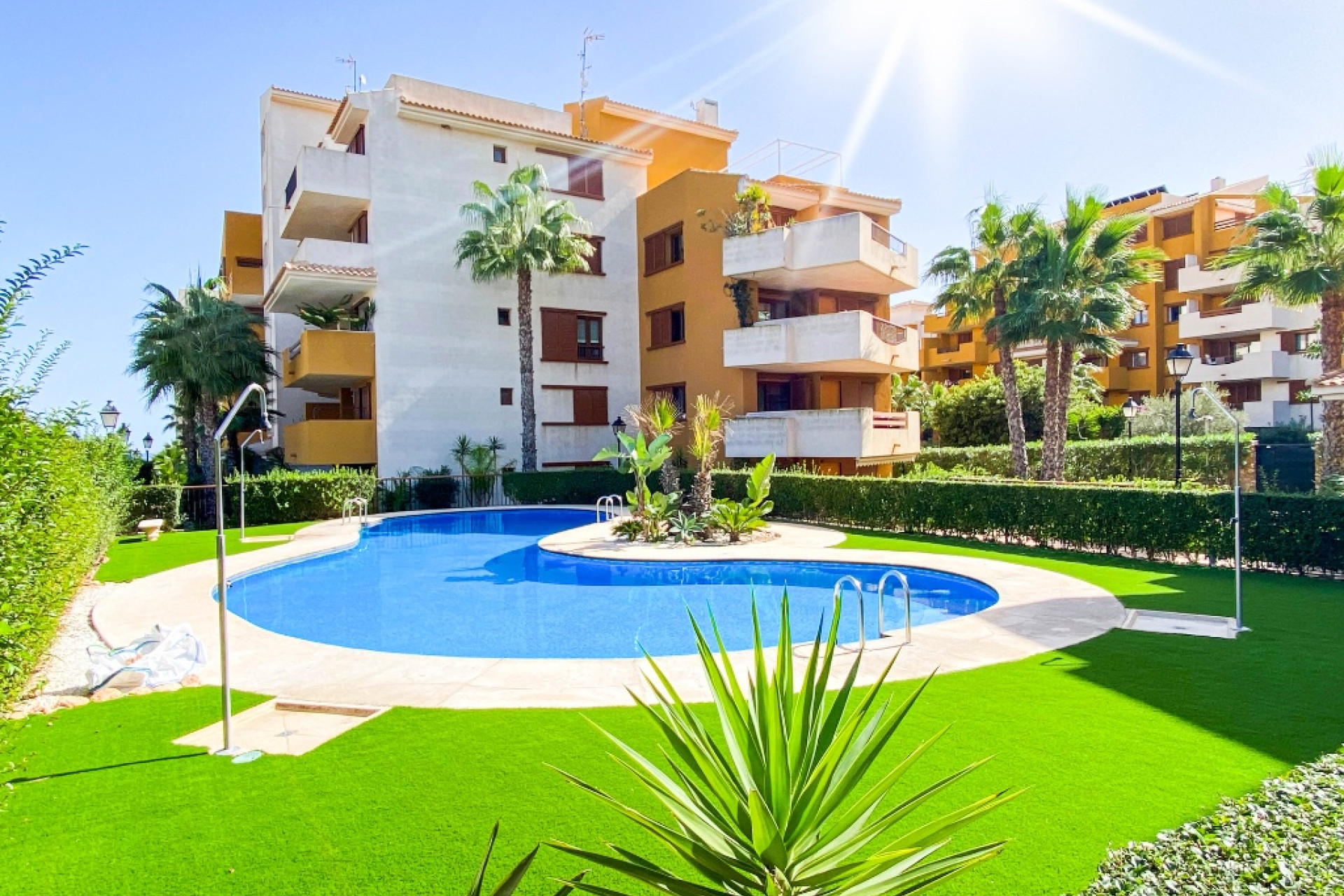 Resale - 1. Apartment / flat - Punta Prima - Costa Blanca South