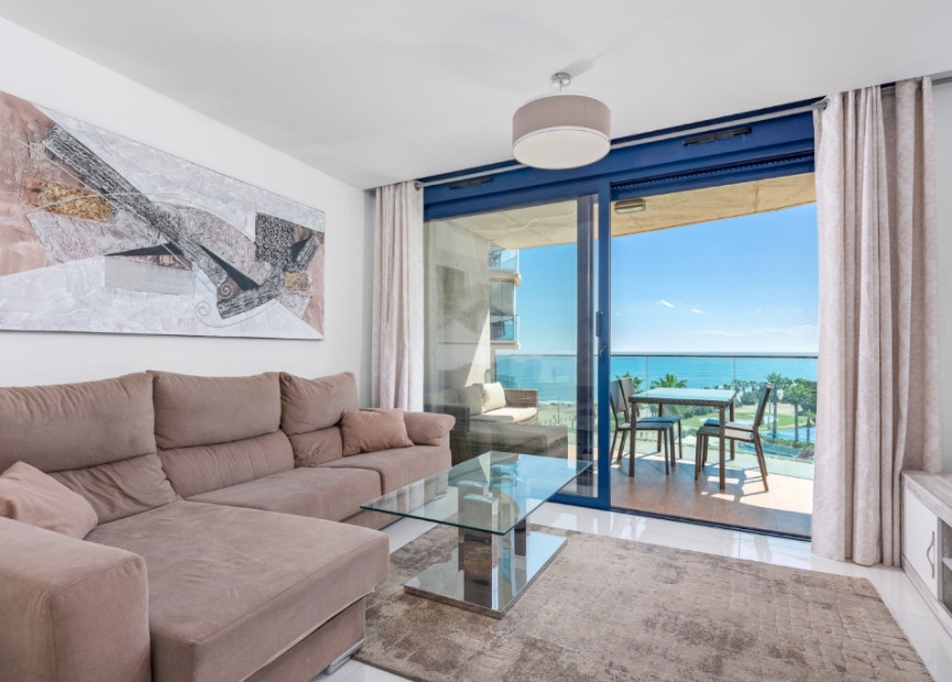 Resale - 1. Apartment / flat - Punta Prima - Costa Blanca South