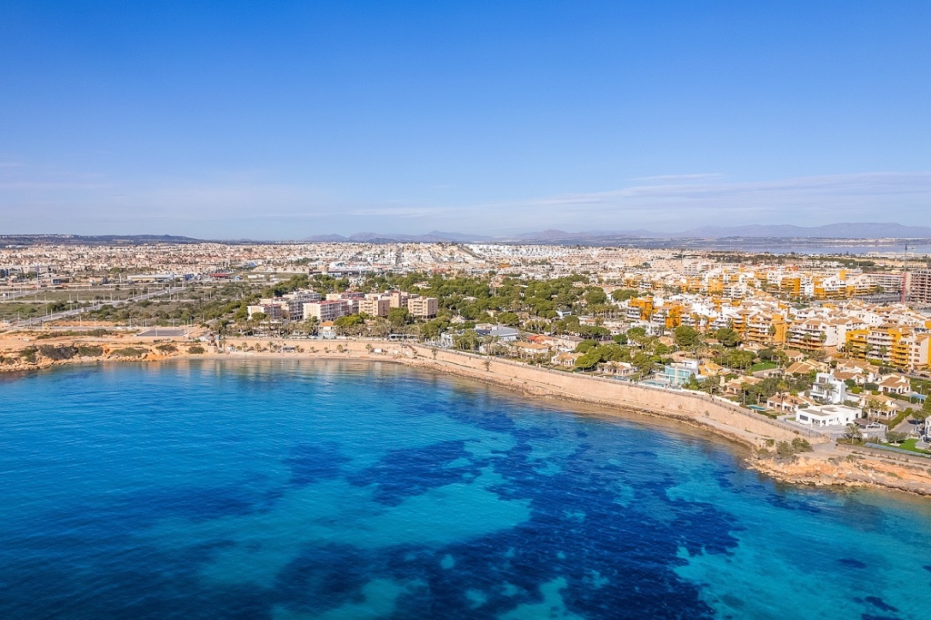 Resale - 1. Apartment / flat - Punta Prima - Costa Blanca South