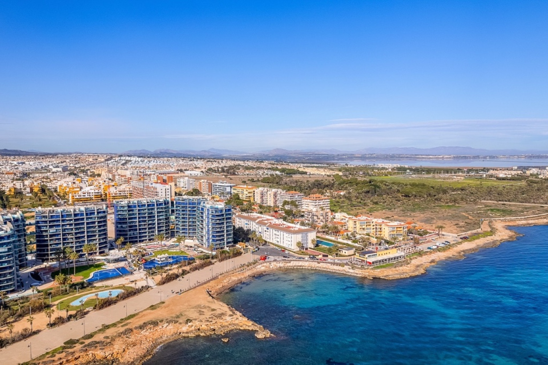 Resale - 1. Apartment / flat - Punta Prima - Costa Blanca South