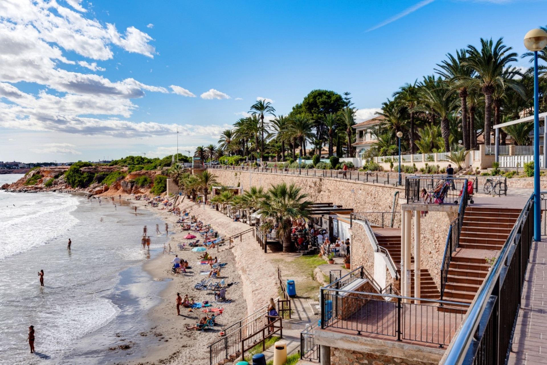 Resale - 1. Apartment / flat - Punta Prima - Costa Blanca South