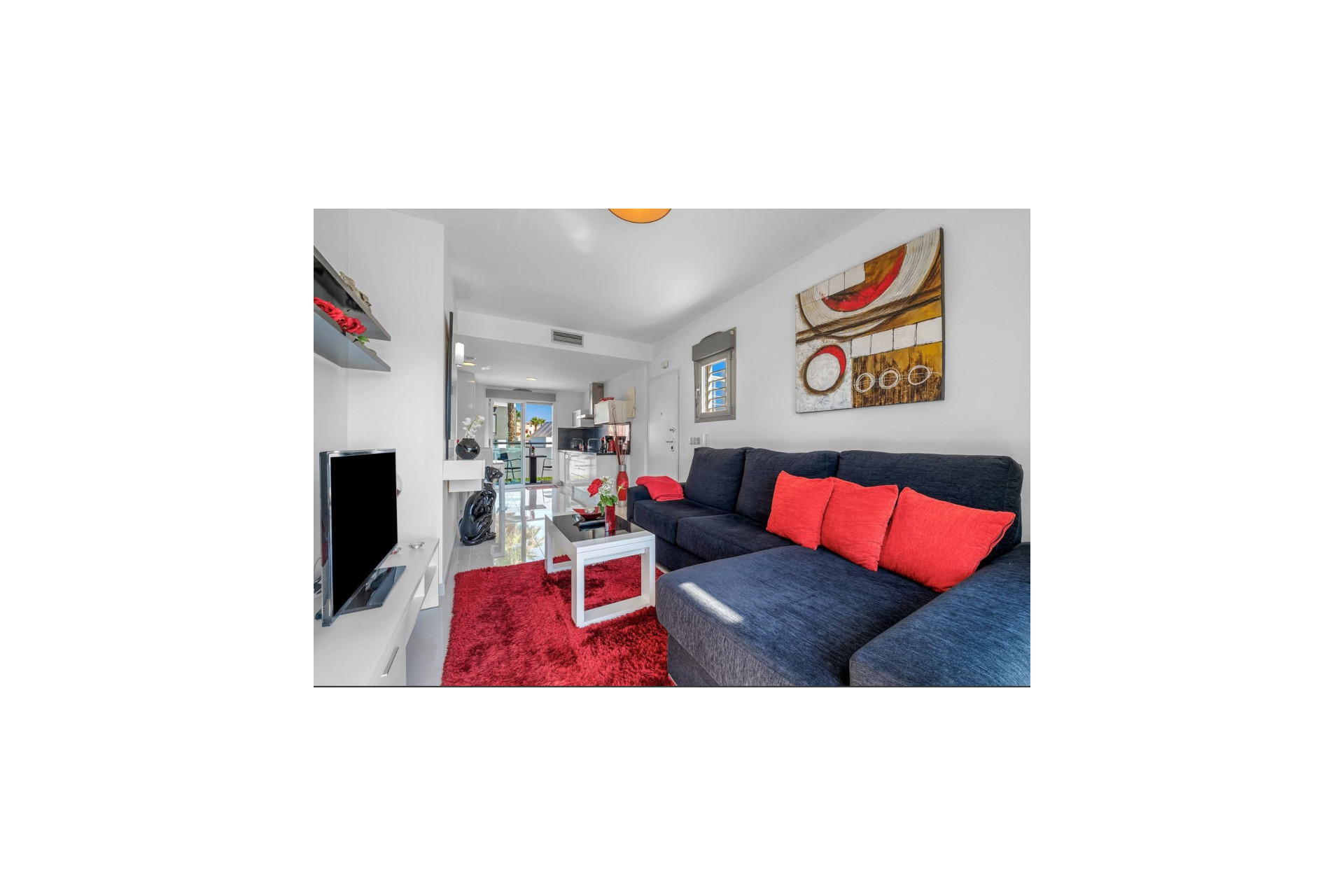 Resale - 1. Apartment / flat - Punta Prima - Costa Blanca South