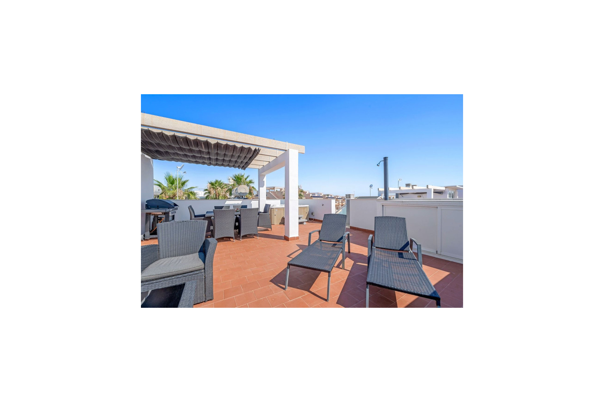 Resale - 1. Apartment / flat - Punta Prima - Costa Blanca South