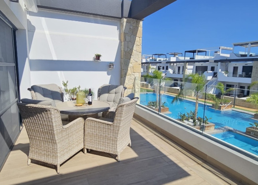 Resale - 1. Apartment / flat - Punta Prima - Costa Blanca South