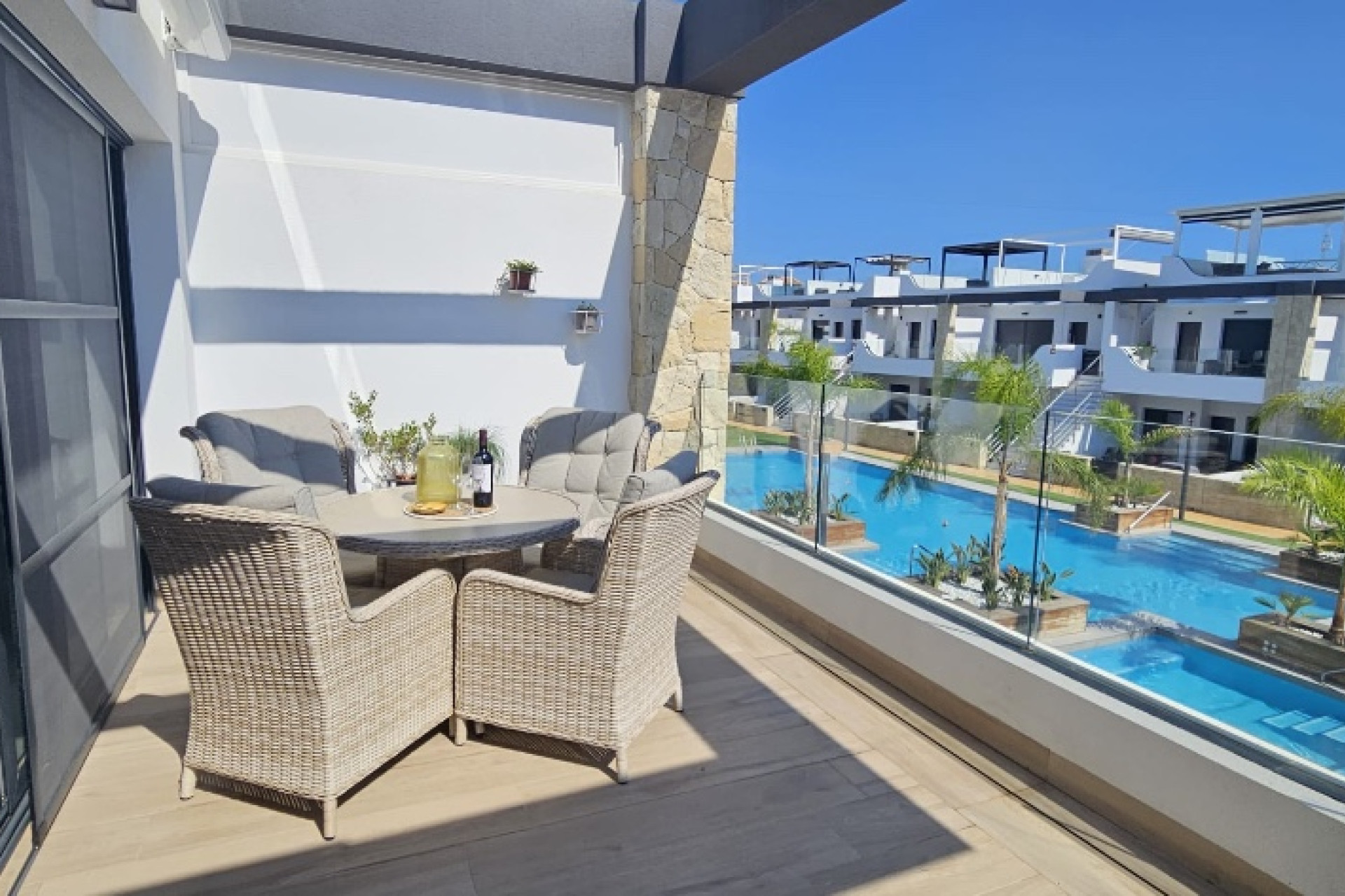 Resale - 1. Apartment / flat - Punta Prima - Costa Blanca South