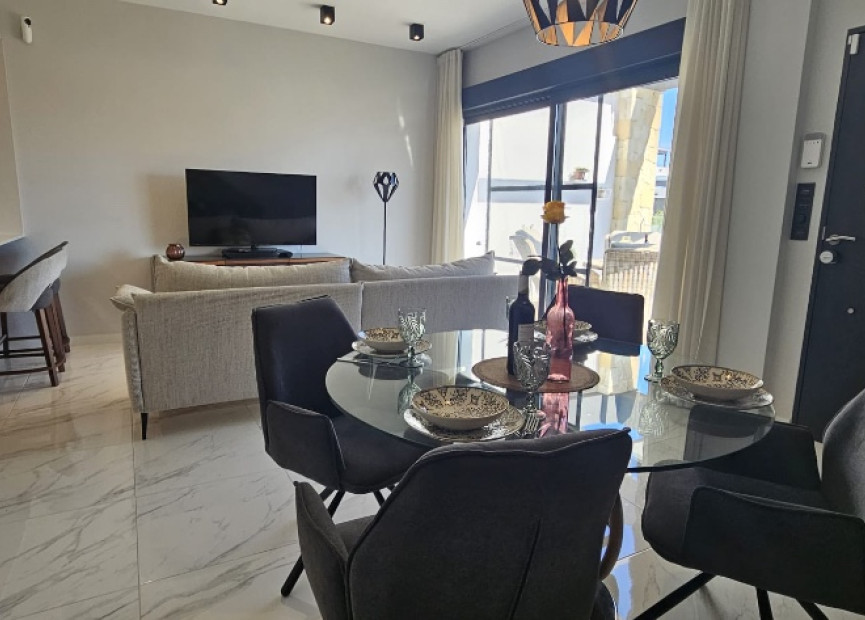 Resale - 1. Apartment / flat - Punta Prima - Costa Blanca South